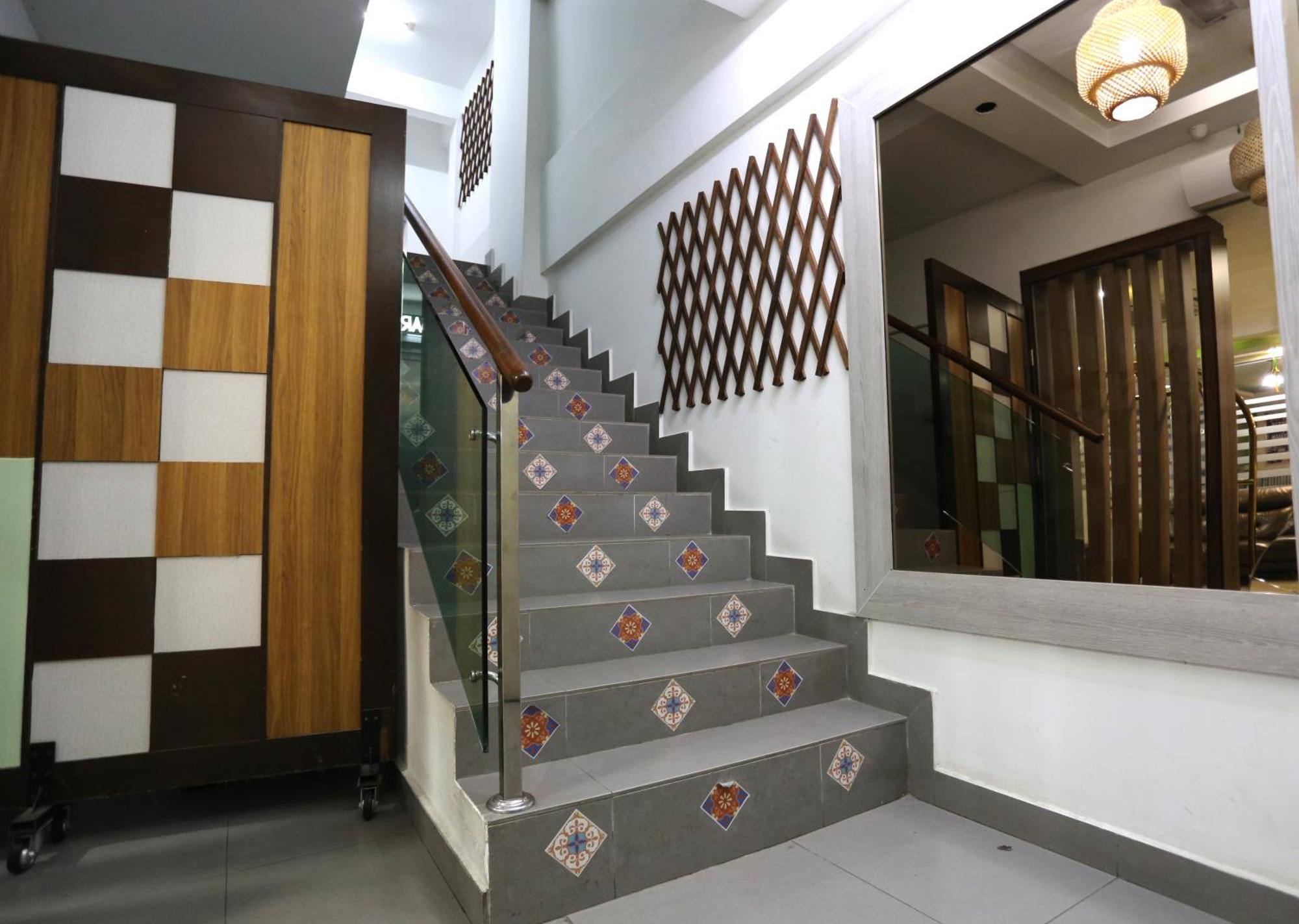 Eco Hotel At Bbcc Kuala Lumpur Exterior foto