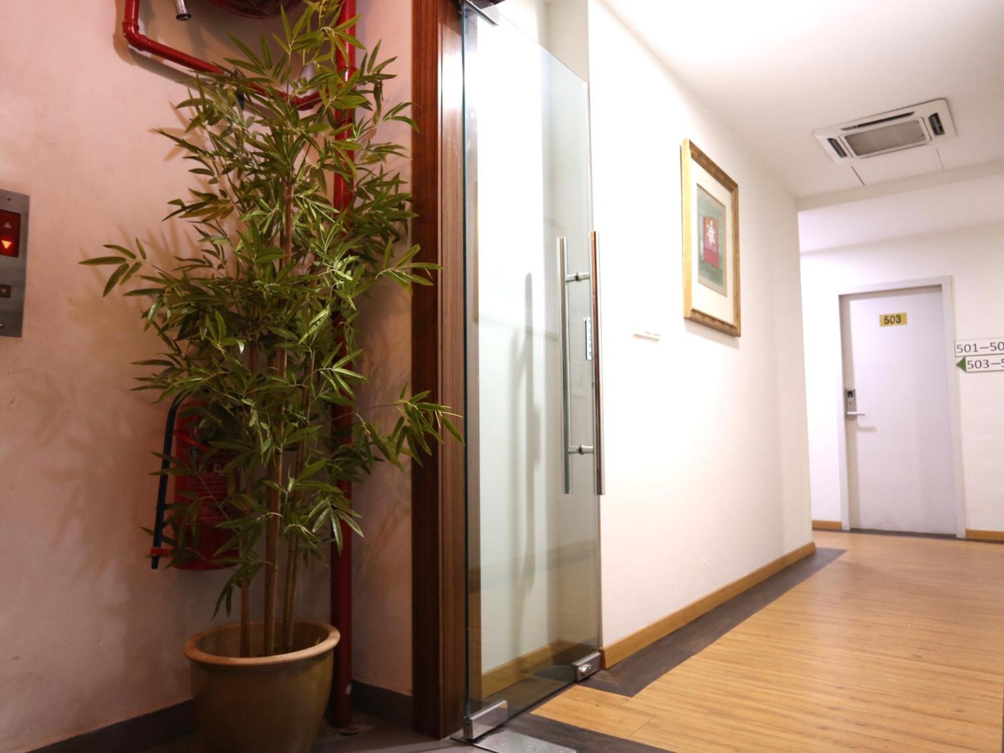 Eco Hotel At Bbcc Kuala Lumpur Exterior foto